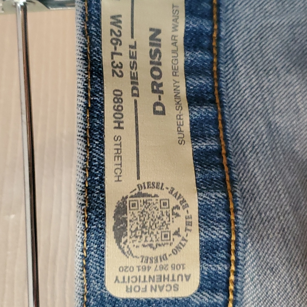 Diesel Jeans - Picture 4 of 4
